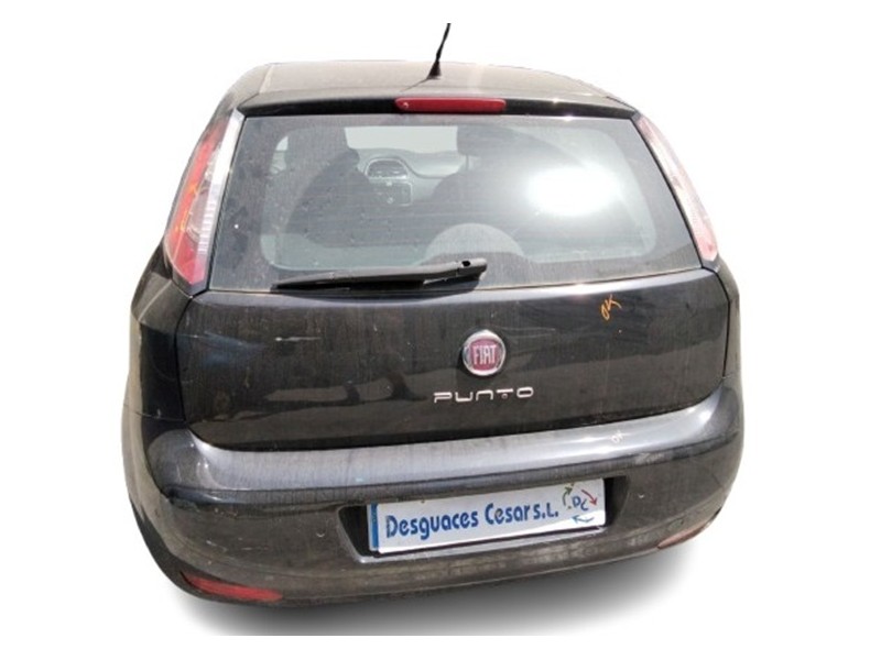 fiat punto furgoneta/hatchback (199_) del año 2013