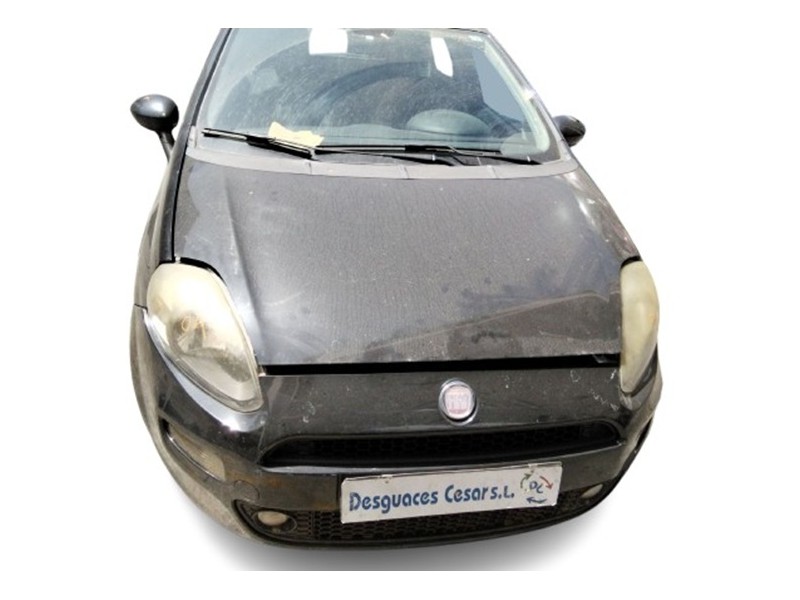 fiat punto furgoneta/hatchback (199_) del año 2013