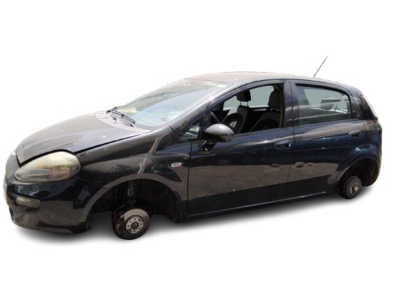 fiat punto furgoneta/hatchback (199_) del año 2013