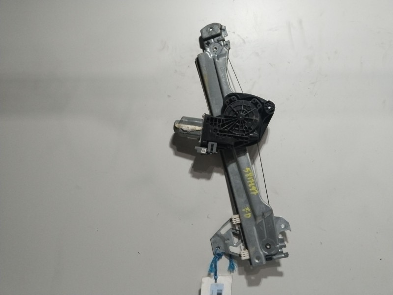 Recambio de elevalunas trasero derecho para citroën c4 berlina cool referencia OEM IAM 402278H  