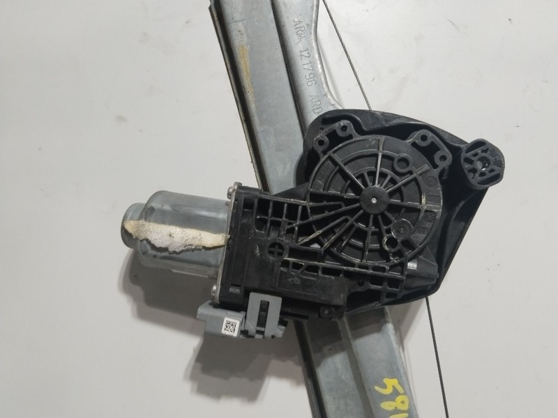 Recambio de elevalunas trasero derecho para citroën c4 berlina cool referencia OEM IAM 402278H  