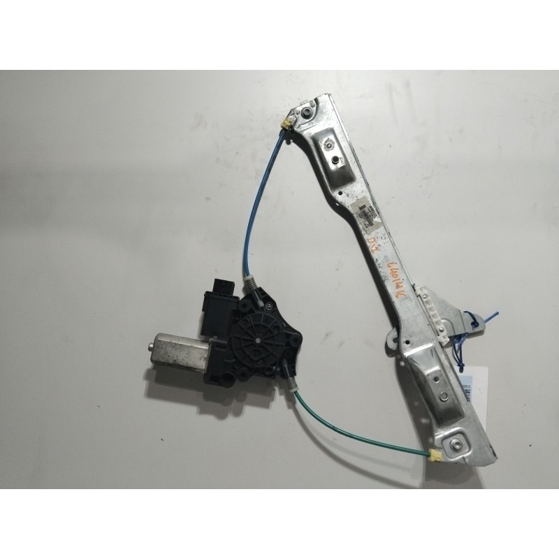 Recambio de elevalunas delantero izquierdo para opel corsa d (s07) 1.2 (l08, l68) referencia OEM IAM 541613212  