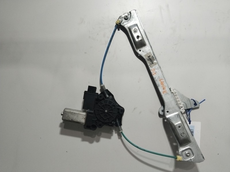 Recambio de elevalunas delantero izquierdo para opel corsa d (s07) 1.2 (l08, l68) referencia OEM IAM 541613212  