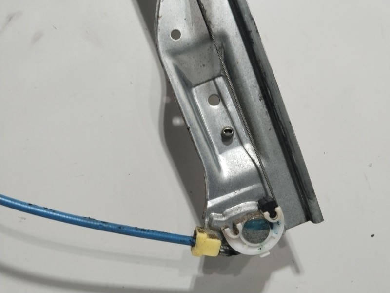 Recambio de elevalunas delantero izquierdo para opel corsa d (s07) 1.2 (l08, l68) referencia OEM IAM 541613212  