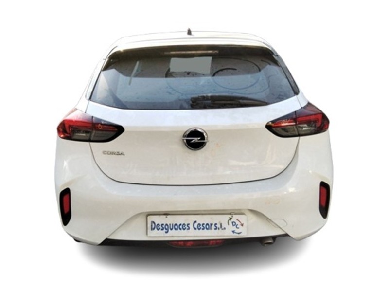 opel corsa f (p2jo) del año 2023