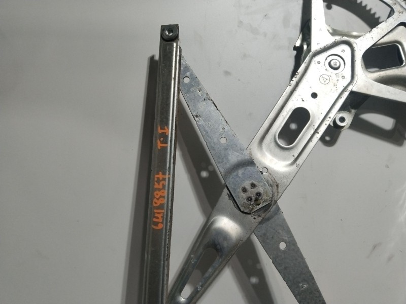 Recambio de elevalunas trasero izquierdo para toyota prius liftback (_w2_) 1.5 hybrid (nhw20_) referencia OEM IAM 8572035140  