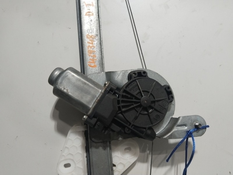 Recambio de elevalunas delantero izquierdo para dacia logan (ls_) 1.5 dci (ls0k) referencia OEM IAM 400726D   Recambio de elevalunas delantero izquierdo para dacia logan (ls_) 1.5 dci (ls0k) referencia OEM IAM 400726D