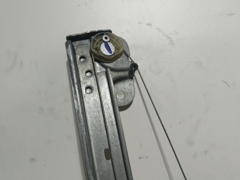 Recambio de elevalunas delantero izquierdo para dacia logan (ls_) 1.5 dci (ls0k) referencia OEM IAM 400726D   Recambio de elevalunas delantero izquierdo para dacia logan (ls_) 1.5 dci (ls0k) referencia OEM IAM 400726D