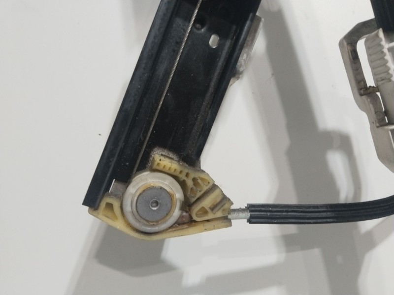 Recambio de elevalunas delantero izquierdo para seat leon (5f1) 1.4 tgi referencia OEM IAM 5Q0959801B  