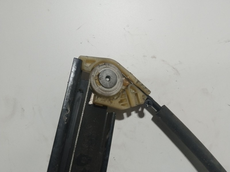 Recambio de elevalunas delantero izquierdo para seat leon (5f1) 1.4 tgi referencia OEM IAM 5Q0959801B  