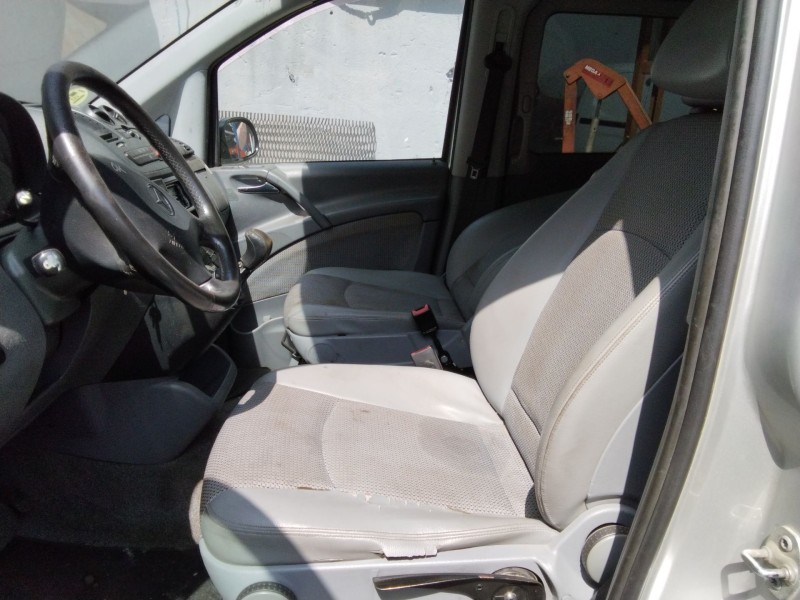 mercedes-benz viano (w639) del año 2007