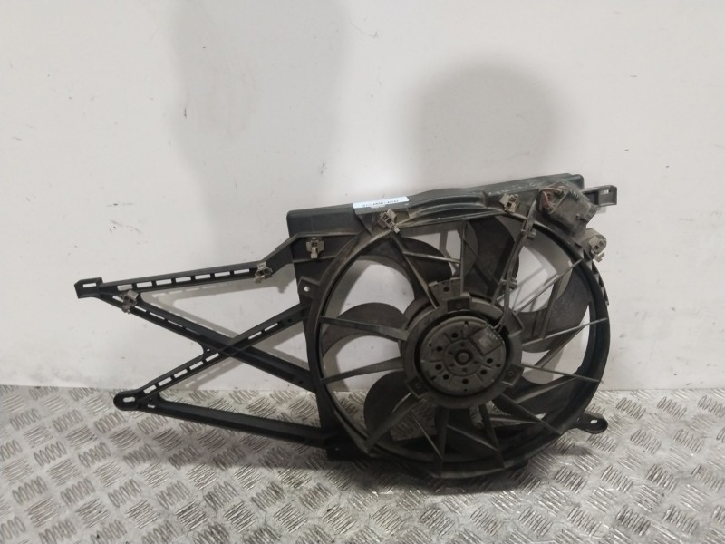 Recambio de electroventilador para opel astra g berlina comfort referencia OEM IAM 1341344  
