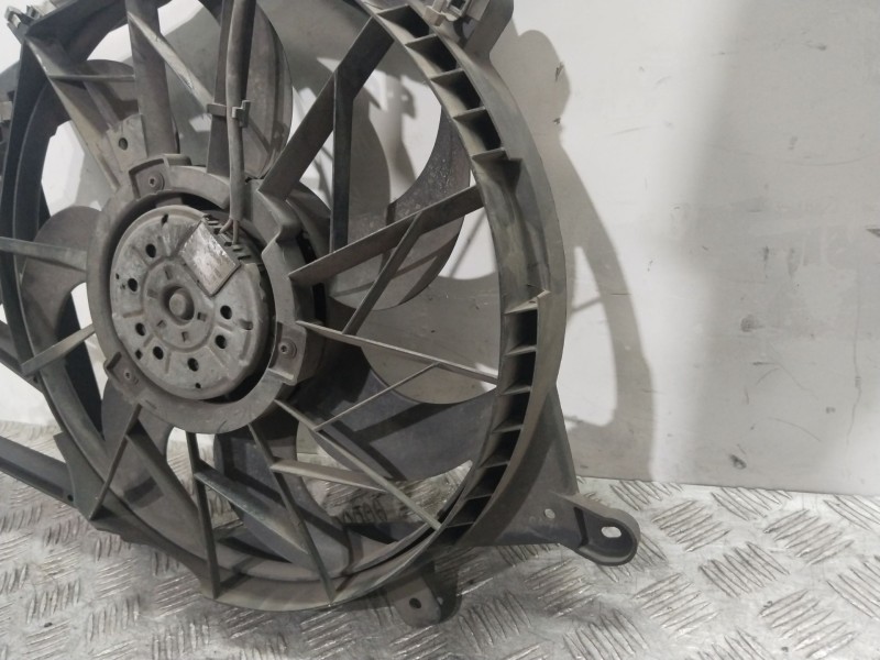 Recambio de electroventilador para opel astra g berlina comfort referencia OEM IAM 1341344  