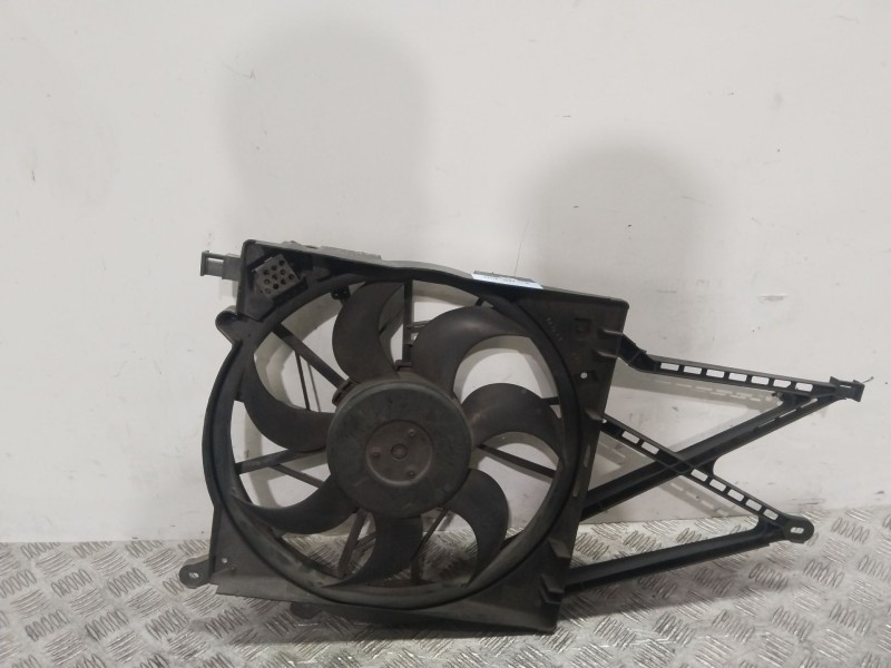 Recambio de electroventilador para opel astra g berlina comfort referencia OEM IAM 1341344  