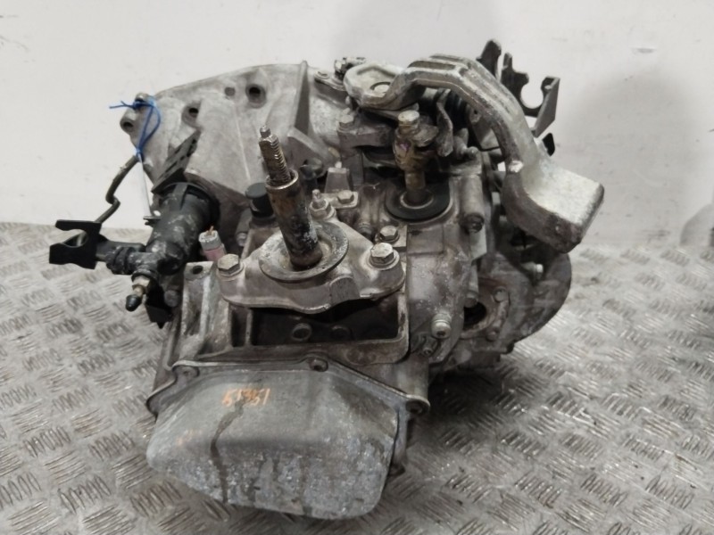 Recambio de caja cambios para citroën c2 (jm_) 1.4 hdi referencia OEM IAM 20LM32  