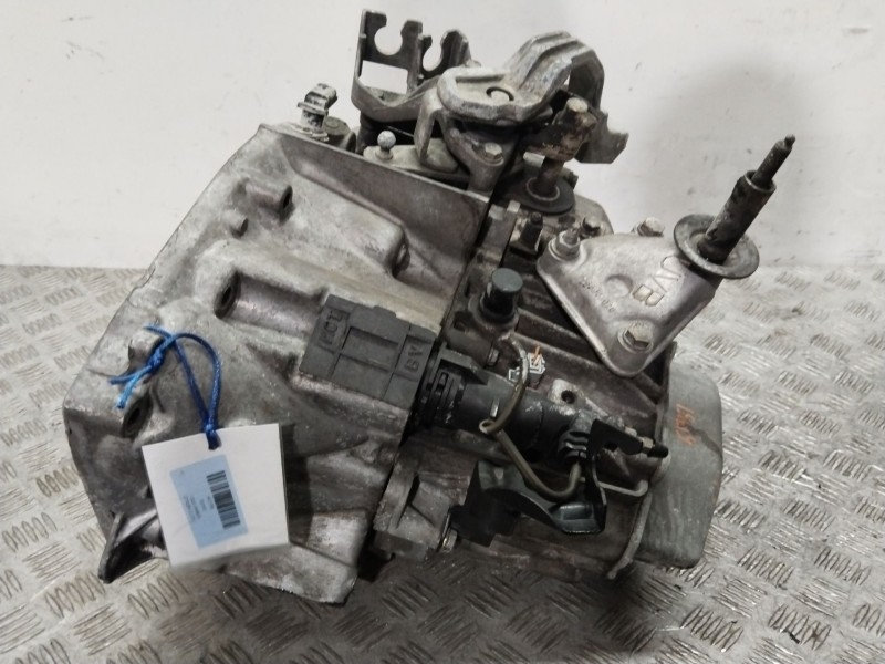 Recambio de caja cambios para citroën c2 (jm_) 1.4 hdi referencia OEM IAM 20LM32  