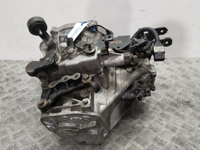 Recambio de caja cambios para hyundai matrix (fc) 1.5 crdi referencia OEM IAM P41767  