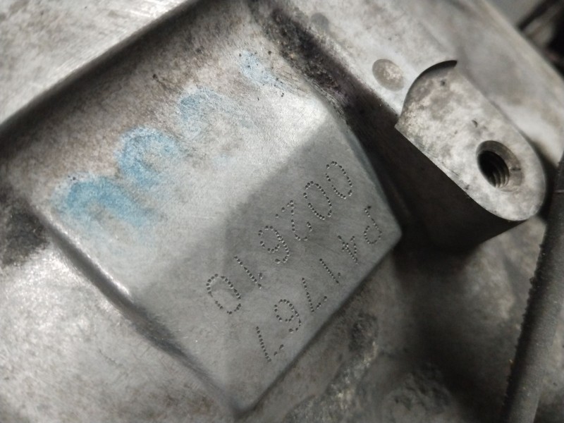 Recambio de caja cambios para hyundai matrix (fc) 1.5 crdi referencia OEM IAM P41767  