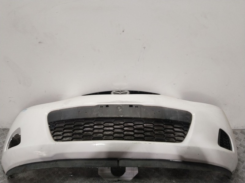 Recambio de paragolpes delantero para mazda 2 (de_, dh_) 1.3 (de3fs) referencia OEM IAM D65150031C8N  