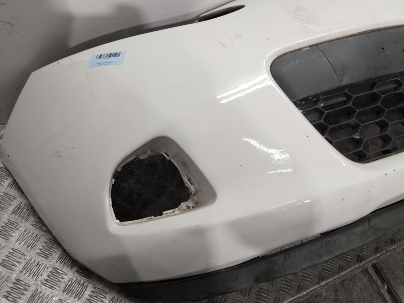 Recambio de paragolpes delantero para mazda 2 (de_, dh_) 1.3 (de3fs) referencia OEM IAM D65150031C8N  