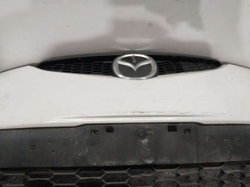 Recambio de paragolpes delantero para mazda 2 (de_, dh_) 1.3 (de3fs) referencia OEM IAM D65150031C8N  