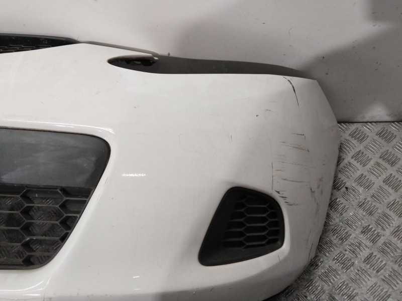 Recambio de paragolpes delantero para mazda 2 (de_, dh_) 1.3 (de3fs) referencia OEM IAM D65150031C8N  