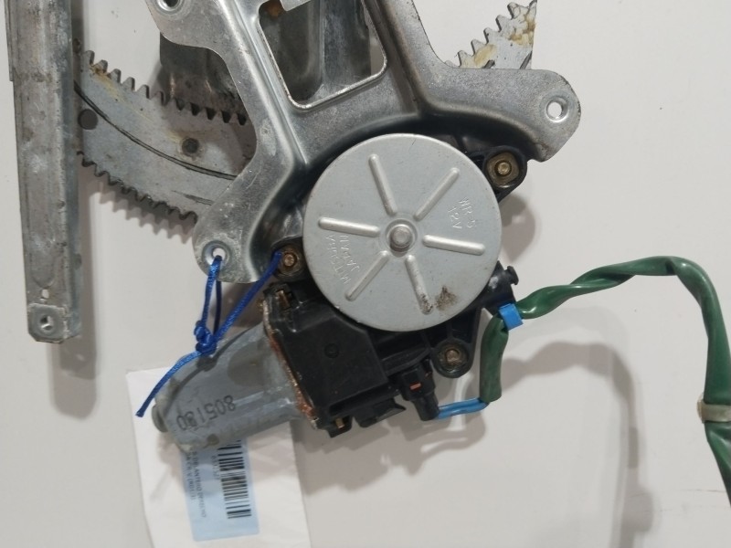 Recambio de elevalunas delantero derecho para honda cr-v (rd1/3) básico (rd1) referencia OEM IAM   