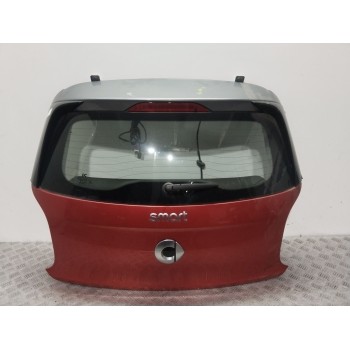 PORTON TRASERO A4536780000 ROJO