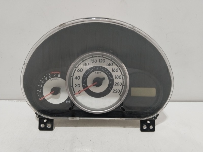 Recambio de cuadro instrumentos para mazda 2 (de_, dh_) 1.3 (de3fs) referencia OEM IAM DF7160400B02  