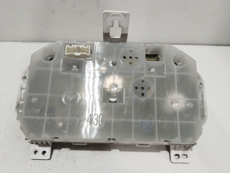 Recambio de cuadro instrumentos para mazda 2 (de_, dh_) 1.3 (de3fs) referencia OEM IAM DF7160400B02  