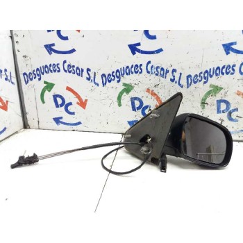 RETROVISOR DERECHO NEGRO MANUAL