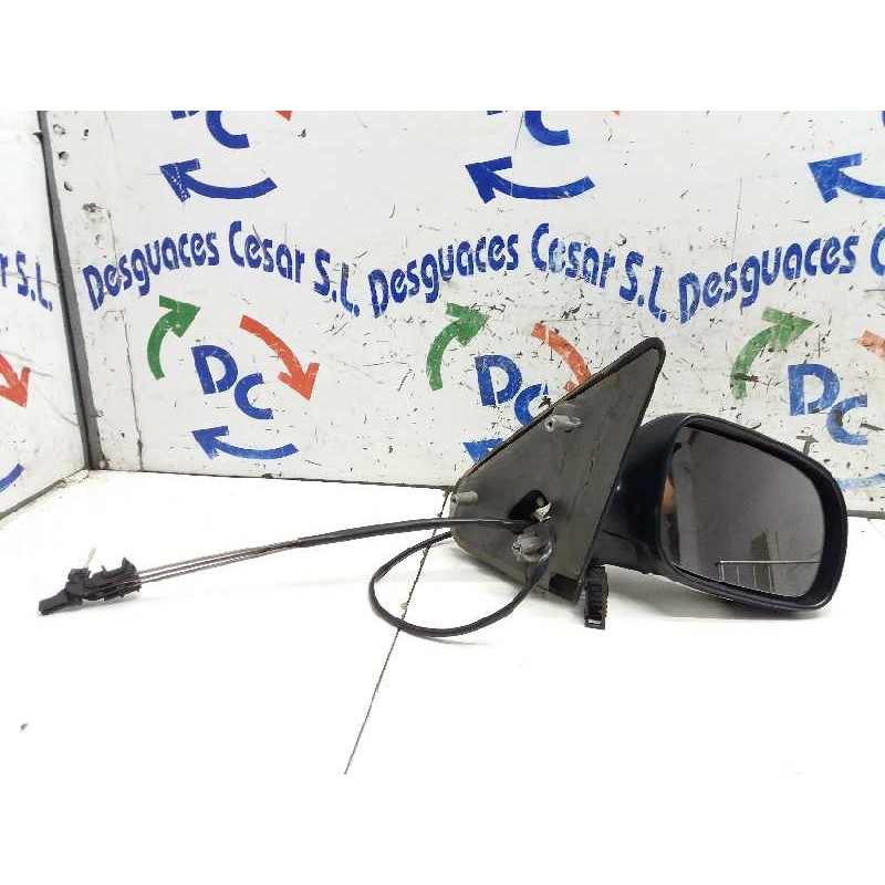 RETROVISOR DERECHO NEGRO MANUAL - imagen 1