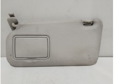 Recambio de parasol izquierdo para mazda 2 (de_, dh_) 1.3 (de3fs) referencia OEM IAM DF7369320A75  