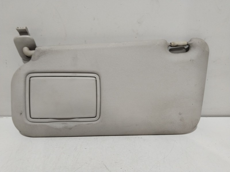 Recambio de parasol izquierdo para mazda 2 (de_, dh_) 1.3 (de3fs) referencia OEM IAM DF7369320A75  