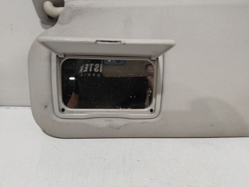 Recambio de parasol izquierdo para mazda 2 (de_, dh_) 1.3 (de3fs) referencia OEM IAM DF7369320A75  