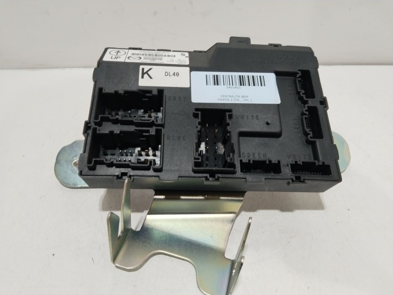 Recambio de centralita bsm para mazda 2 (de_, dh_) 1.3 (de3fs) referencia OEM IAM   