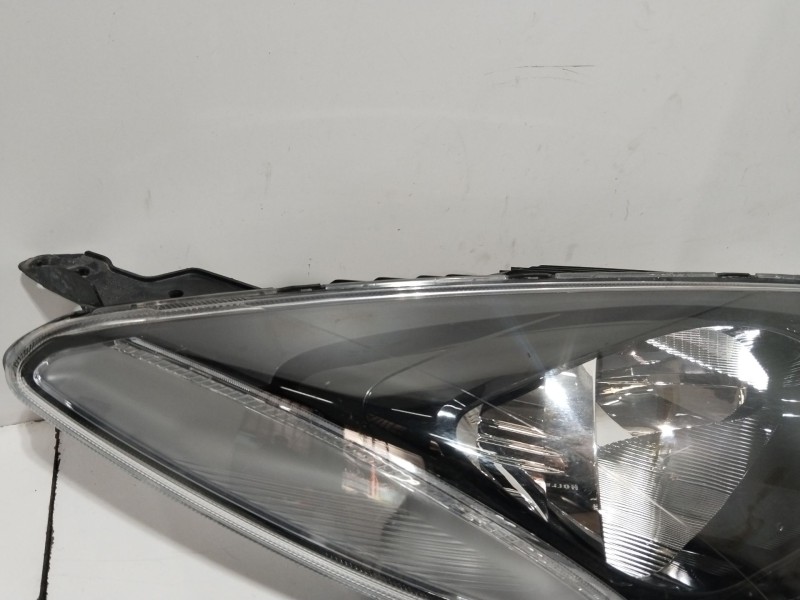 Recambio de faro derecho para mazda 2 (de_, dh_) 1.3 (de3fs) referencia OEM IAM DF71510K0G  