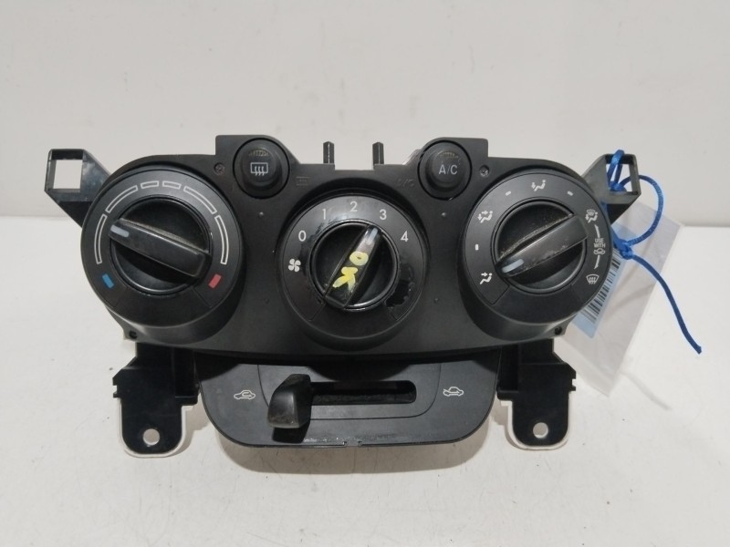 Recambio de mando calefaccion / aire acondicionado para mazda 2 (de_, dh_) 1.3 (de3fs) referencia OEM IAM   