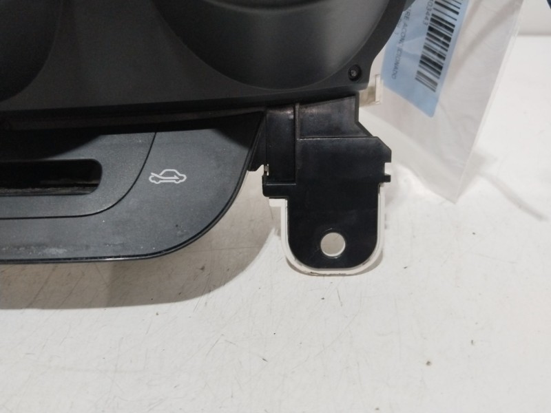 Recambio de mando calefaccion / aire acondicionado para mazda 2 (de_, dh_) 1.3 (de3fs) referencia OEM IAM   