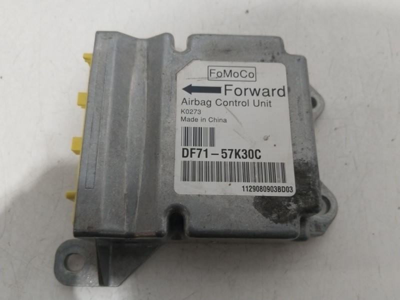 Recambio de centralita airbag para mazda 2 (de_, dh_) 1.3 (de3fs) referencia OEM IAM   
