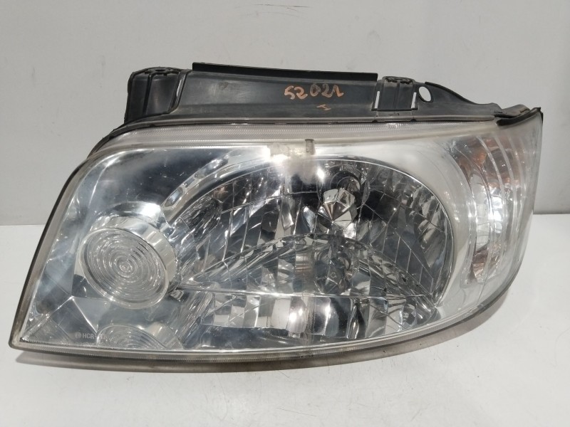 Recambio de faro izquierdo para hyundai matrix (fc) 1.5 crdi referencia OEM IAM 9210317030  