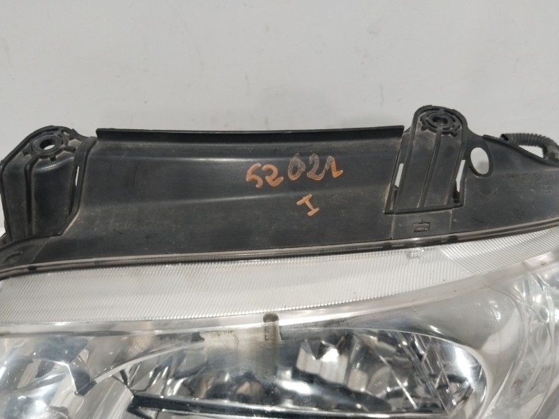 Recambio de faro izquierdo para hyundai matrix (fc) 1.5 crdi referencia OEM IAM 9210317030  