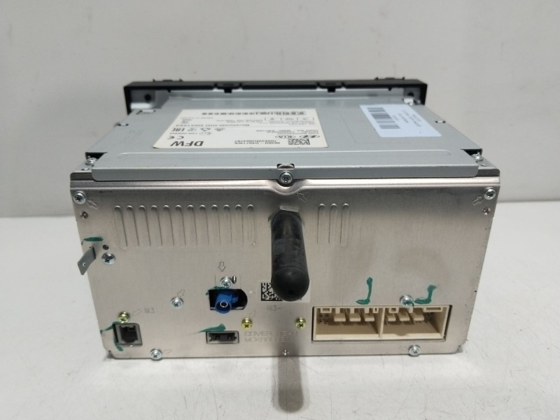 Recambio de sistema audio / radio cd para kia optima concept referencia OEM IAM 96560D4571WK A2C98241304 