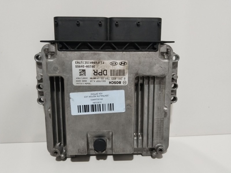 Recambio de centralita motor uce para kia optima concept referencia OEM IAM 391502A955 0281033744 