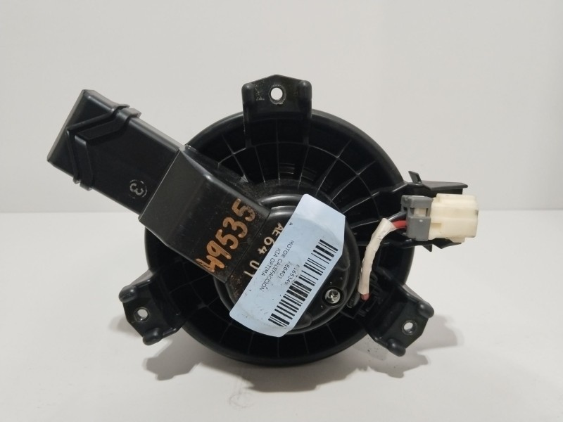 Recambio de motor calefaccion para kia optima concept referencia OEM IAM AE6401  