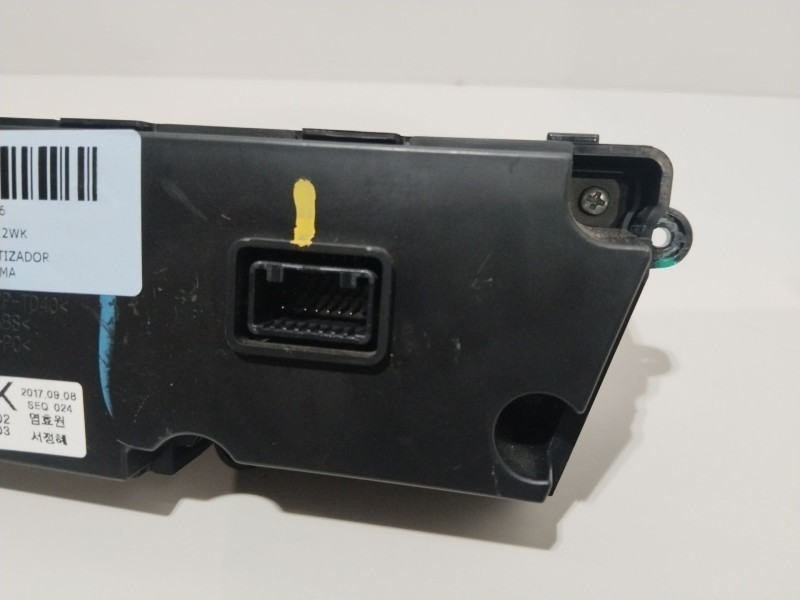 Recambio de mando climatizador para kia optima concept referencia OEM IAM 97250D4812WK  