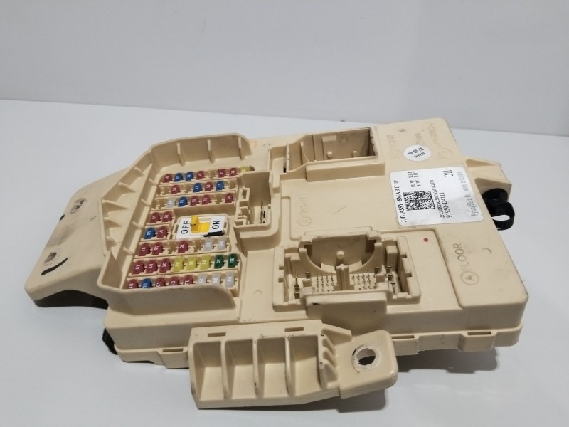 Recambio de caja reles / fusibles para kia optima concept referencia OEM IAM 91950D4111  