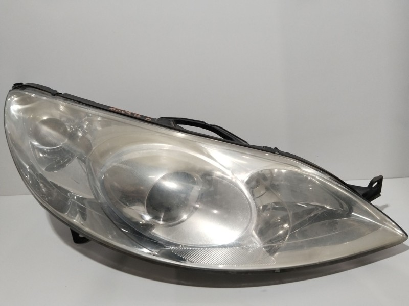 Recambio de faro derecho para peugeot 407 sw (6e_, 6d_) 2.0 referencia OEM IAM 9660235980  