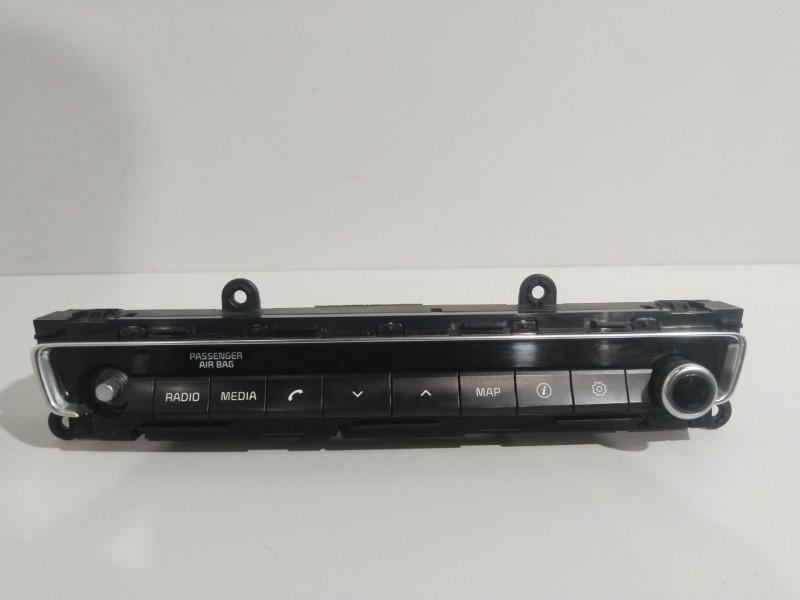 Recambio de mando multifuncion para kia optima concept referencia OEM IAM 96540A8750WK  