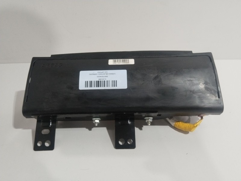Recambio de airbag delantero derecho para kia optima concept referencia OEM IAM 56970D4000  